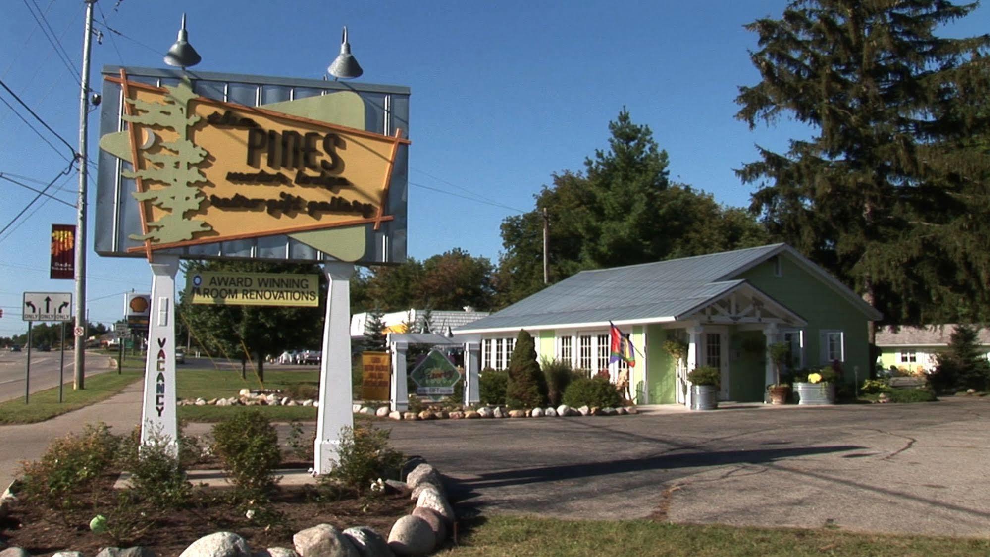 The Pines Motorlodge Douglas Exterior photo